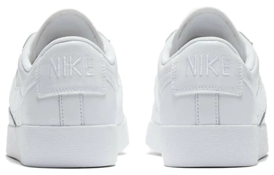 Кроссовки Nike Blazer Low 'Triple White' Women's BQ0033-111