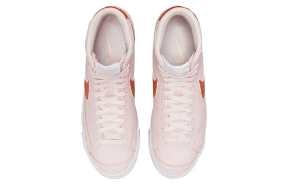 Кроссовки Nike Blazer Mid '77 Essential 'Pink Metallic Copper' Women's DQ7574-600