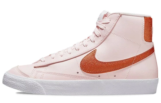 Кроссовки Nike Blazer Mid '77 Essential 'Pink Metallic Copper' Women's DQ7574-600