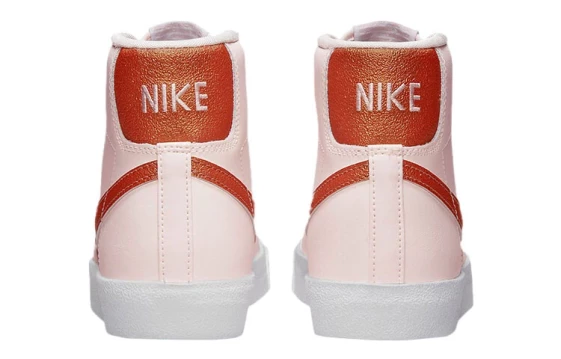 Кроссовки Nike Blazer Mid '77 Essential 'Pink Metallic Copper' Women's DQ7574-600