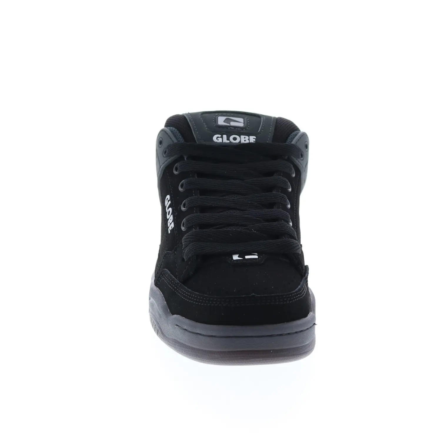 Globe Tilt GBTILT Mens Black Nubuck