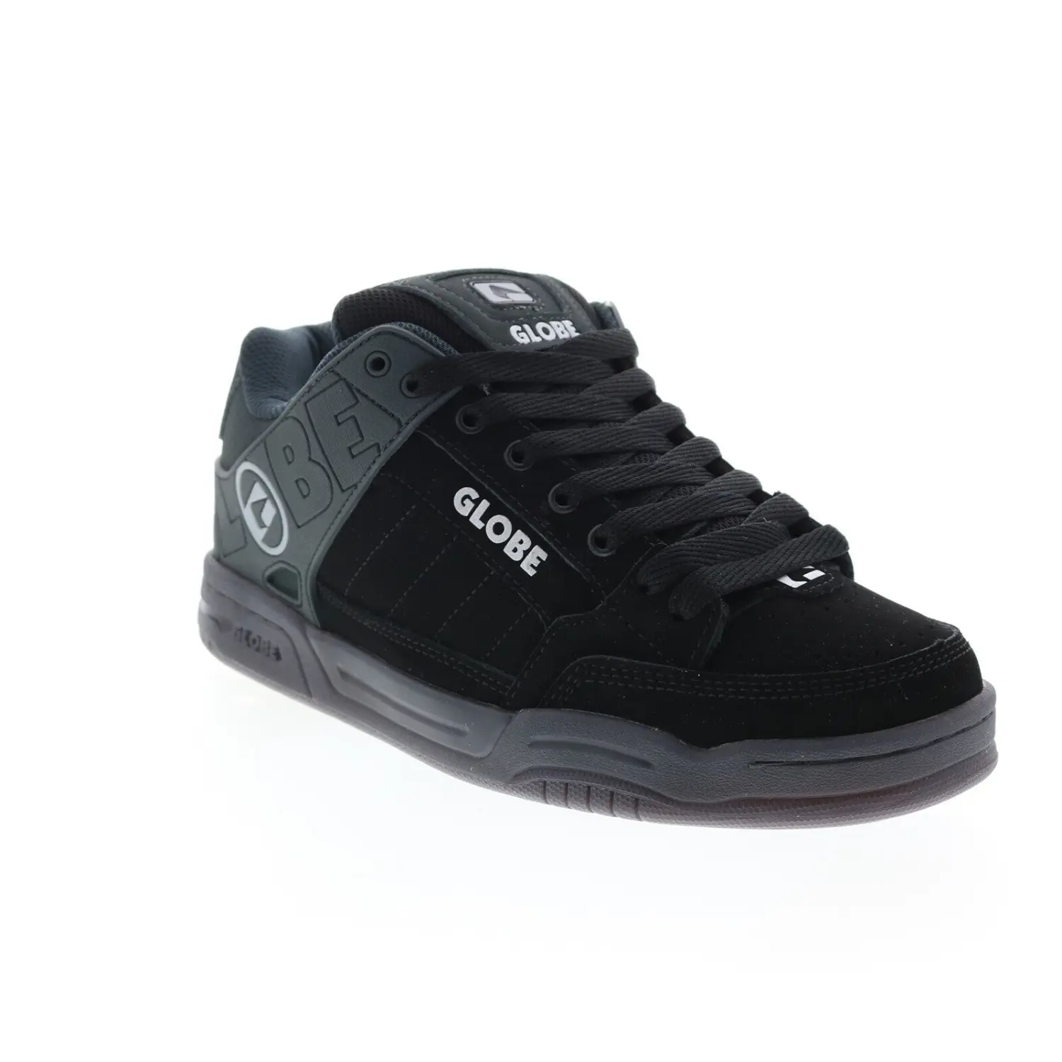 Globe Tilt GBTILT Mens Black Nubuck