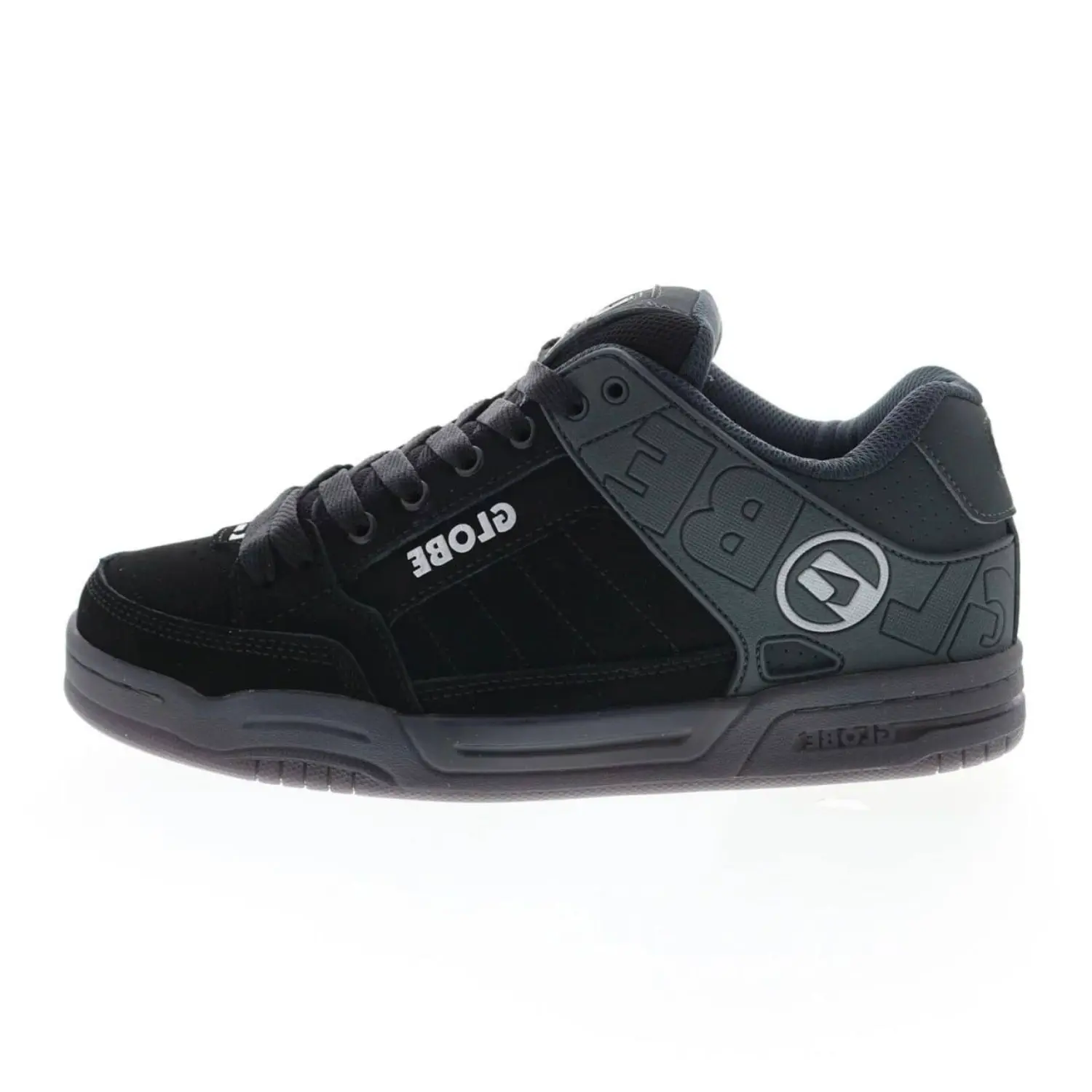 Globe Tilt GBTILT Mens Black Nubuck