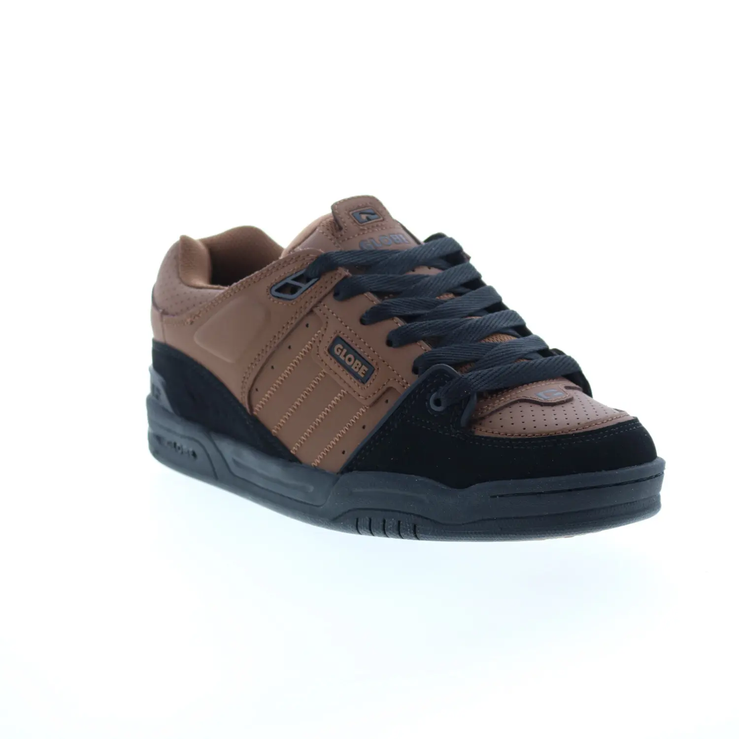 Globe Fusion GBFUS Mens Brown Leather