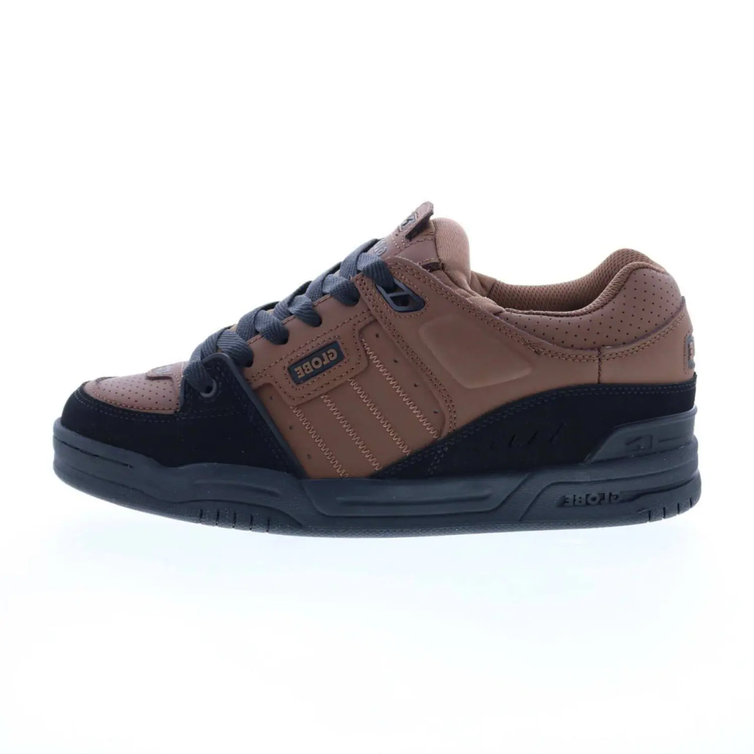 Globe Fusion GBFUS Mens Brown Leather