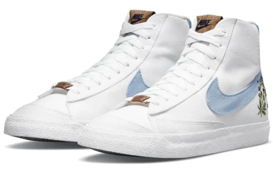 Кроссовки Nike Blazer Mid 77 Indigo Women's DC9265-100