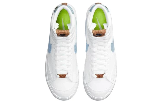 Кроссовки Nike Blazer Mid 77 Indigo Women's DC9265-100