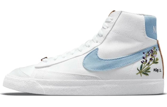 Кроссовки Nike Blazer Mid 77 Indigo Women's DC9265-100