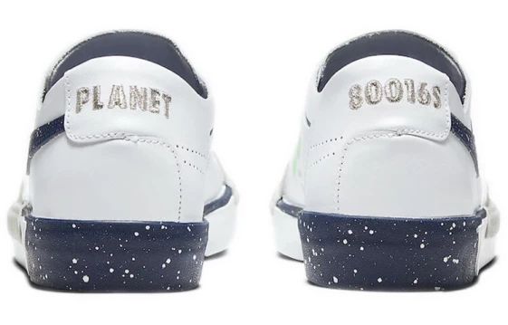 Кроссовки Nike Blazer Low Slip Planet Of Hoops CW2619-141