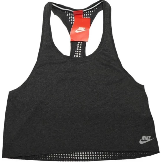 Топы Nike Blazer Tank Tops Women's Dark Gray 644346-011
