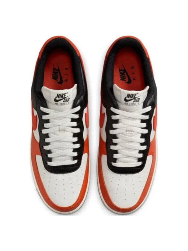 Кроссовки Nike Air Force 1 '07 LV8 'Black Vintage Coral Phantom' HQ4987-010