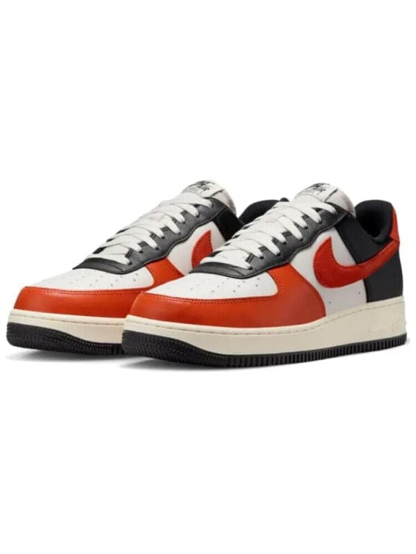 Кроссовки Nike Air Force 1 '07 LV8 'Black Vintage Coral Phantom' HQ4987-010