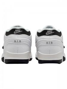 Кроссовки Nike Air Alpha Force 88 White Black FQ8183-100