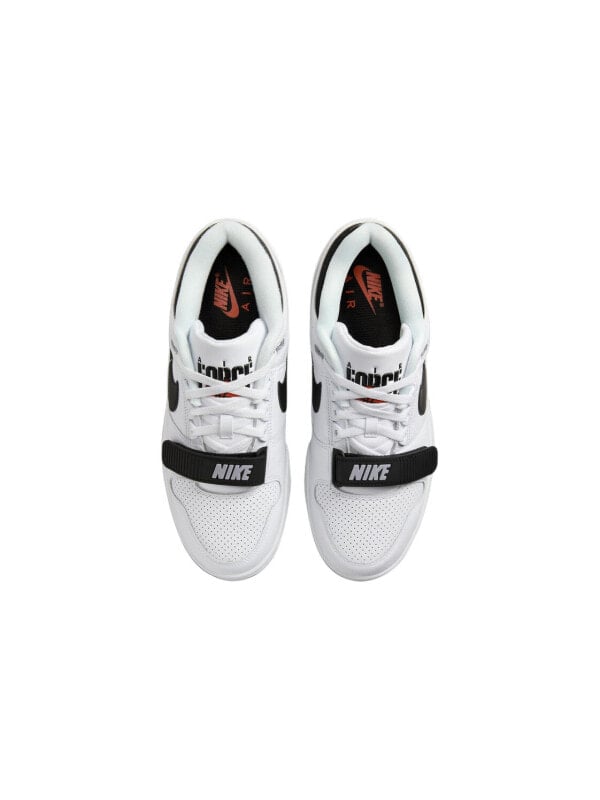 Кроссовки Nike Air Alpha Force 88 White Black FQ8183-100