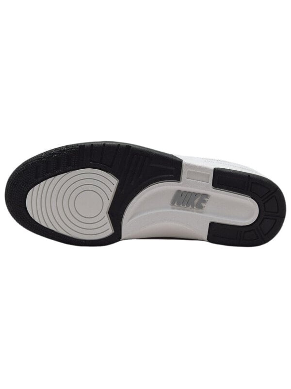 Кроссовки Nike Air Alpha Force 88 White Black FQ8183-100