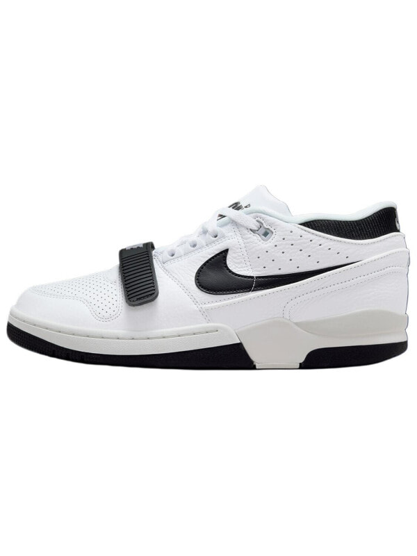 Кроссовки Nike Air Alpha Force 88 White Black FQ8183-100