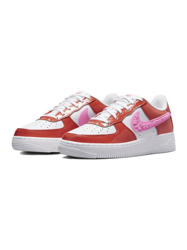 Кроссовки и кеды Nike Air Force 1 Low Valentine's Day 2023 GS FD1031-600