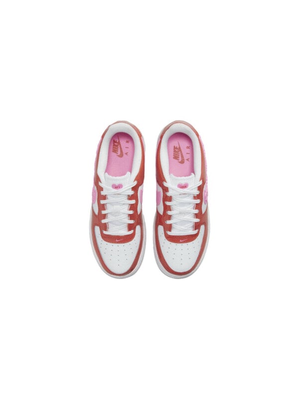 Кроссовки и кеды Nike Air Force 1 Low Valentine's Day 2023 GS FD1031-600