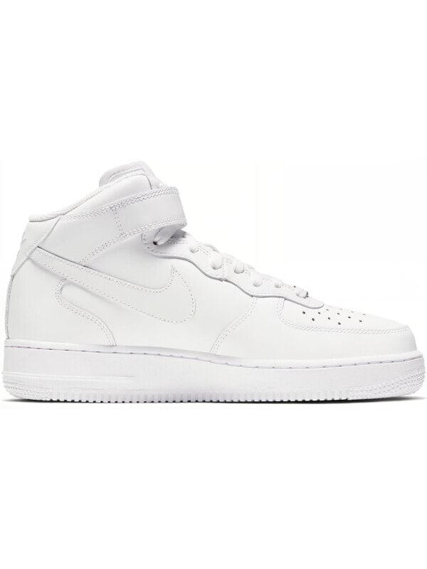 Кроссовки Nike Air Force 1 '07 Mid 'Triple White' Women's DD9625-100