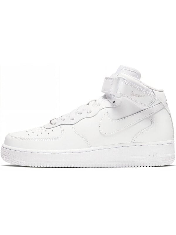 Кроссовки Nike Air Force 1 '07 Mid 'Triple White' Women's DD9625-100