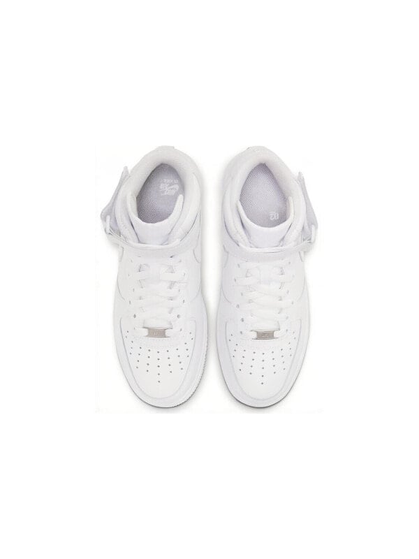 Кроссовки Nike Air Force 1 '07 Mid 'Triple White' Women's DD9625-100