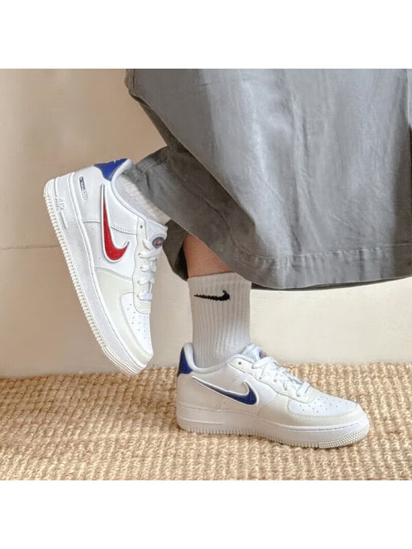 Кроссовки и кеды Nike Air Force 1 Low LV8 Since 1972 GS HF5744-146
