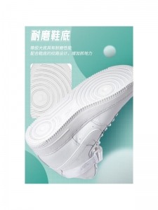 Кроссовки и кеды Nike Air Force 1 High LE Triple White GS DH2943-111