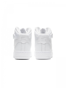 Кроссовки и кеды Nike Air Force 1 High LE Triple White GS DH2943-111