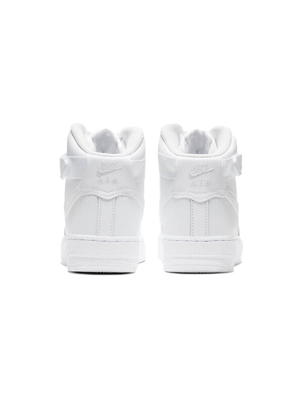 Кроссовки и кеды Nike Air Force 1 High LE Triple White GS DH2943-111