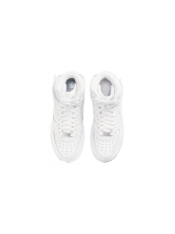 Кроссовки и кеды Nike Air Force 1 High LE Triple White GS DH2943-111