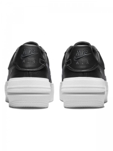 Кроссовки Nike Air Force 1 PLT.AF.ORM Black Women's DJ9946-001