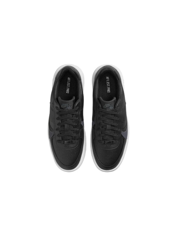 Кроссовки Nike Air Force 1 PLT.AF.ORM Black Women's DJ9946-001