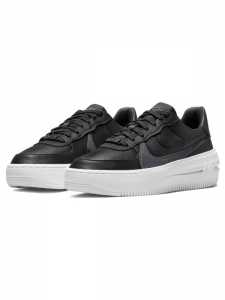 Кроссовки Nike Air Force 1 PLT.AF.ORM Black Women's DJ9946-001