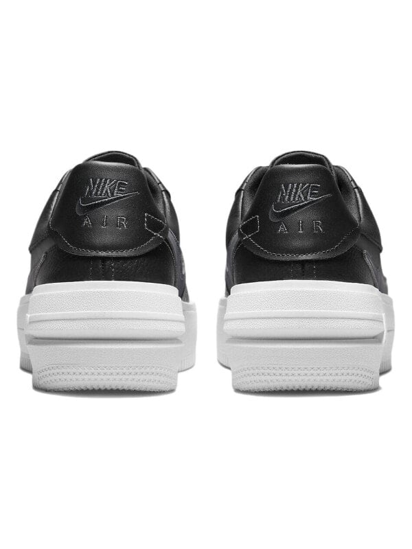 Кроссовки Nike Air Force 1 PLT.AF.ORM Black Women's DJ9946-001