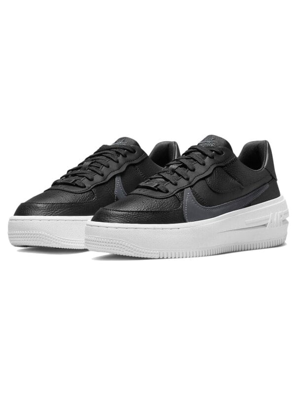 Кроссовки Nike Air Force 1 PLT.AF.ORM Black Women's DJ9946-001
