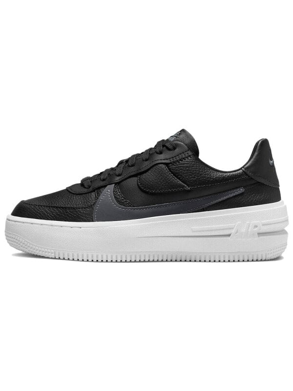 Кроссовки Nike Air Force 1 PLT.AF.ORM Black Women's DJ9946-001