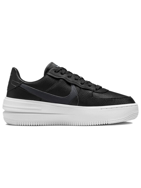 Кроссовки Nike Air Force 1 PLT.AF.ORM Black Women's DJ9946-001