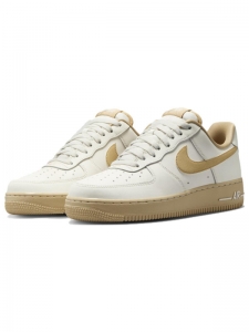 Кроссовки Nike Air Force 1 07 Sail Sesame Women's FZ3597-133