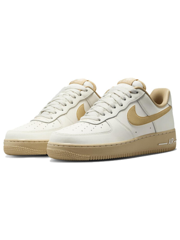 Кроссовки Nike Air Force 1 07 Sail Sesame Women's FZ3597-133