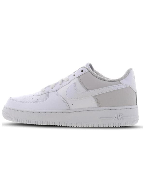 Кроссовки Nike Air Force 1 Low 'White Vast Grey' Gs 314219-134