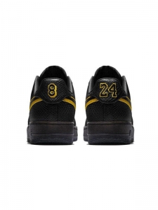 Кроссовки Nike Air Force 1 Low Kobe Black Mamba AQ9763-991
