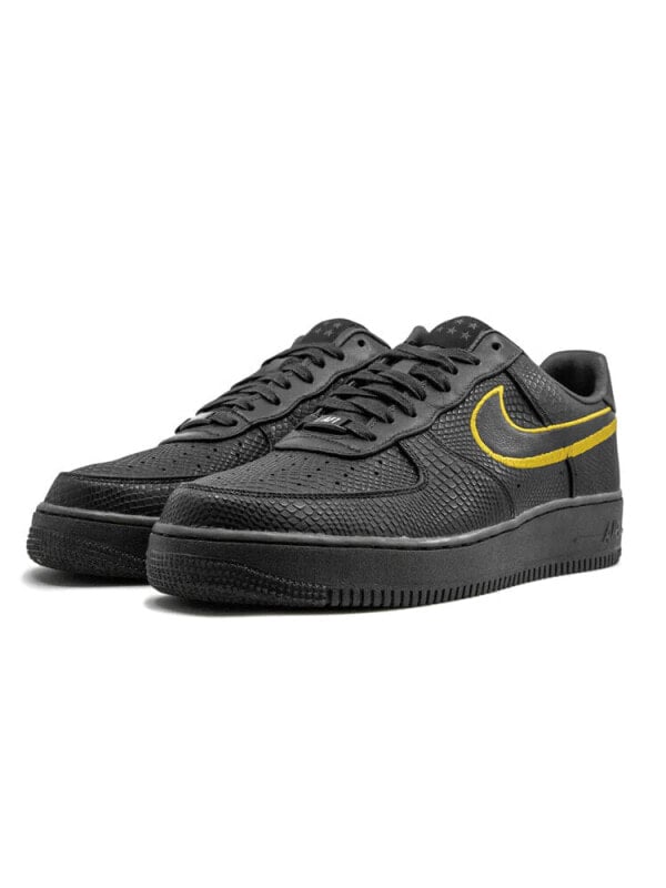Кроссовки Nike Air Force 1 Low Kobe Black Mamba AQ9763-991