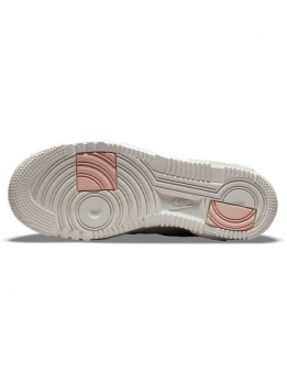 Кроссовки Nike Air Force 1 Low Pixel Stone Bone Summit White Women's CK6649-104