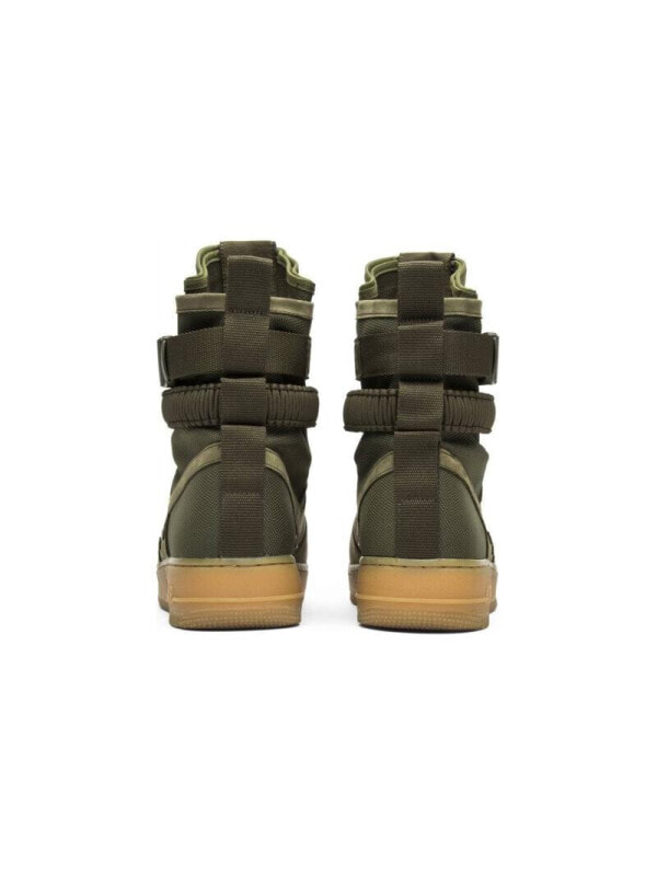 Кроссовки Nike Sf Air Force 1 Faded Olive 859202-339