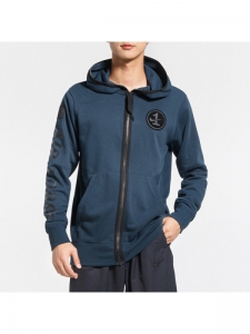 Бомберы Nike Air Force 1 Jackets Men Blue AJ0785-454