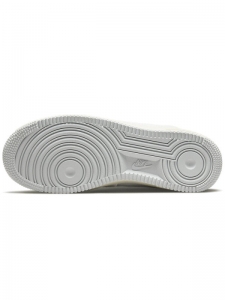 Кроссовки Nike Air Force 1 High Sculpt White Silver Women's DC3590-101