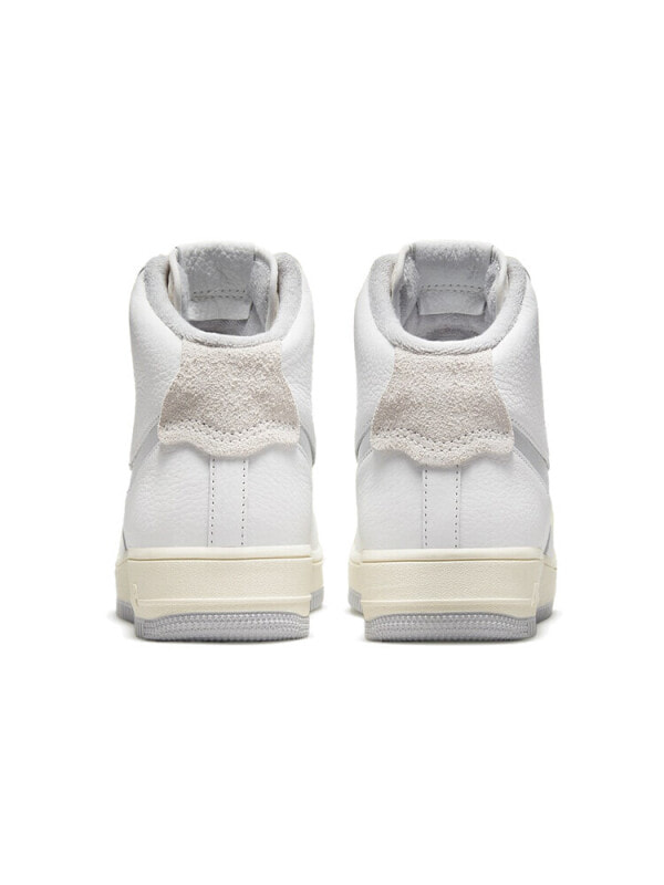 Кроссовки Nike Air Force 1 High Sculpt White Silver Women's DC3590-101