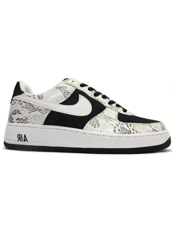 Кроссовки Nike Air Force 1 Low Snakeskin Cocoa 312945-011