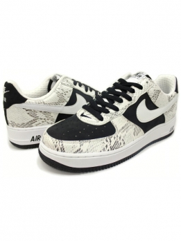 Кроссовки Nike Air Force 1 Low Snakeskin Cocoa 312945-011