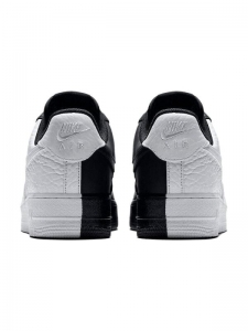 Кроссовки Nike Air Force 1 Low Split White Black 905345-004